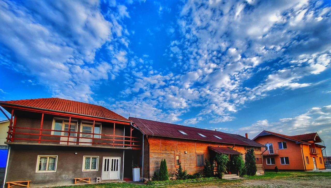 Pensiunea Sanziana Hotel Oradea Buitenkant foto