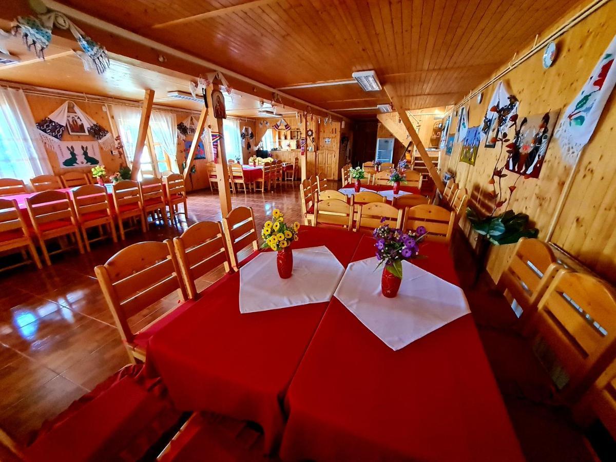 Pensiunea Sanziana Hotel Oradea Buitenkant foto