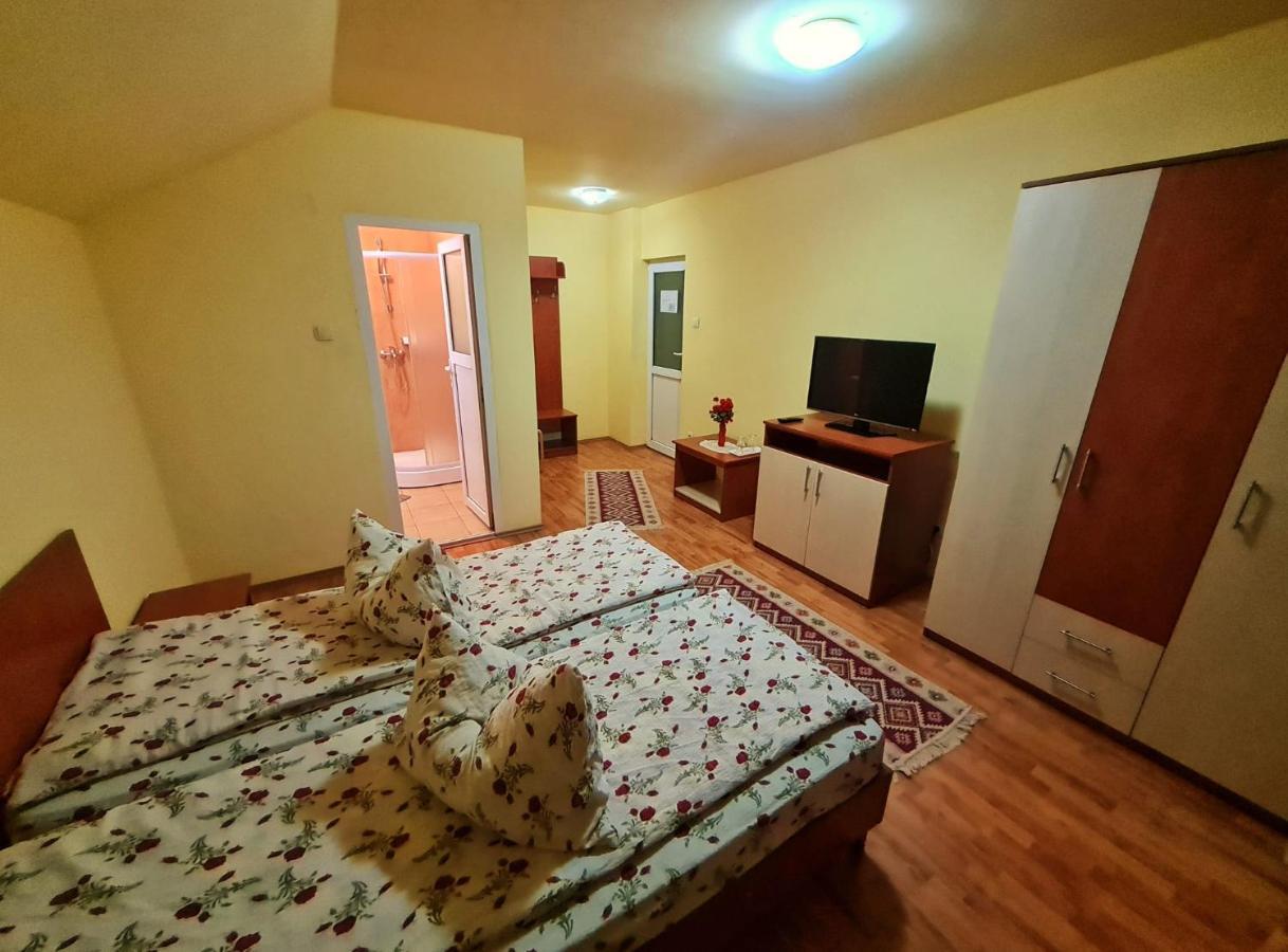 Pensiunea Sanziana Hotel Oradea Buitenkant foto