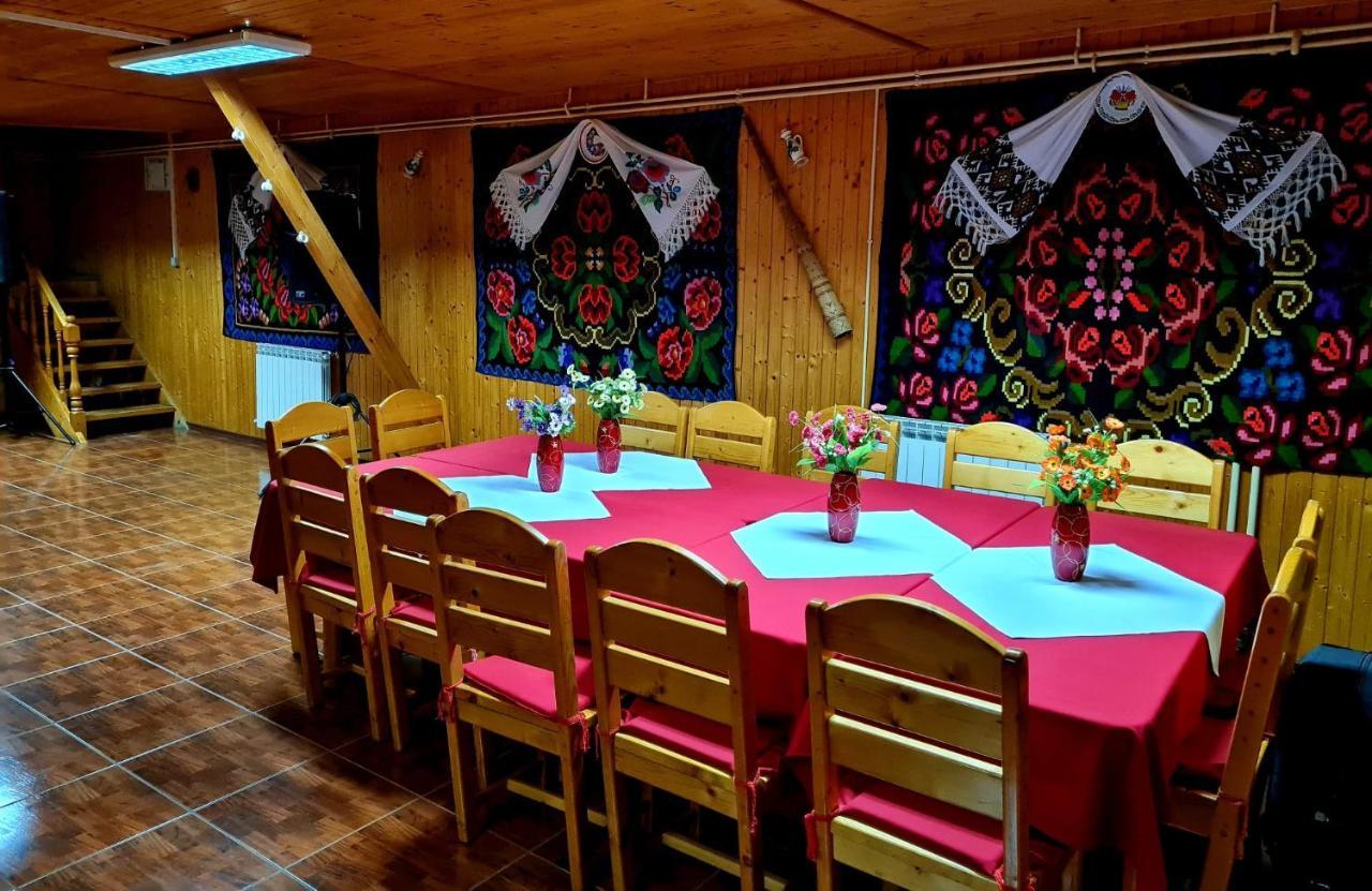 Pensiunea Sanziana Hotel Oradea Buitenkant foto