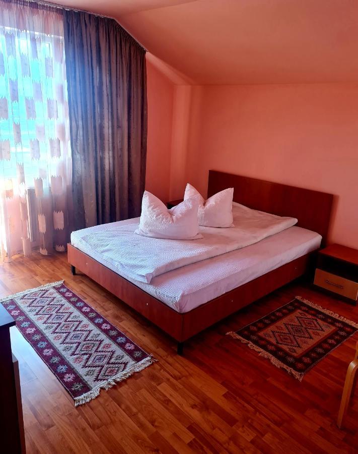 Pensiunea Sanziana Hotel Oradea Buitenkant foto