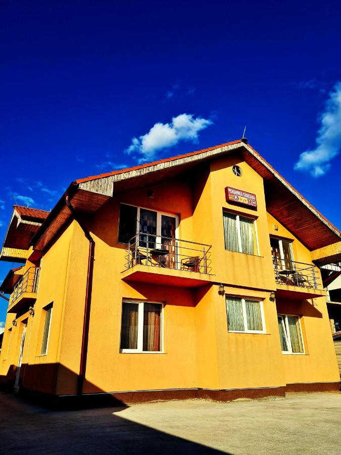 Pensiunea Sanziana Hotel Oradea Buitenkant foto