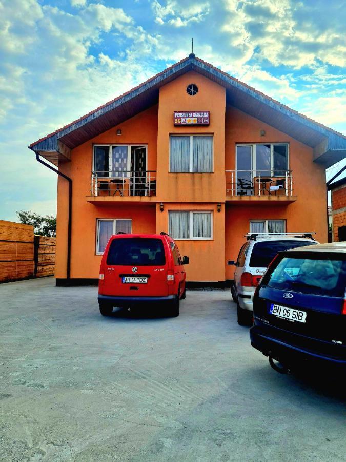 Pensiunea Sanziana Hotel Oradea Buitenkant foto